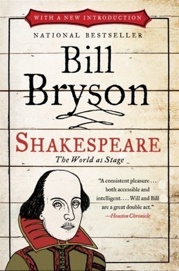 Shakespeare: The World As Stage-..