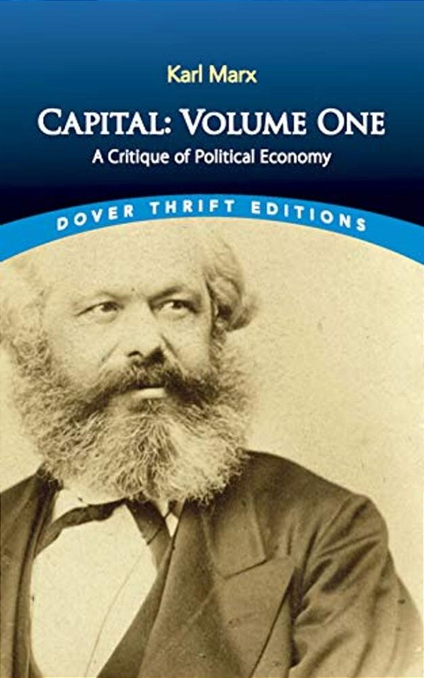 Capital: Volume One: A Critique Of Political Economy-..