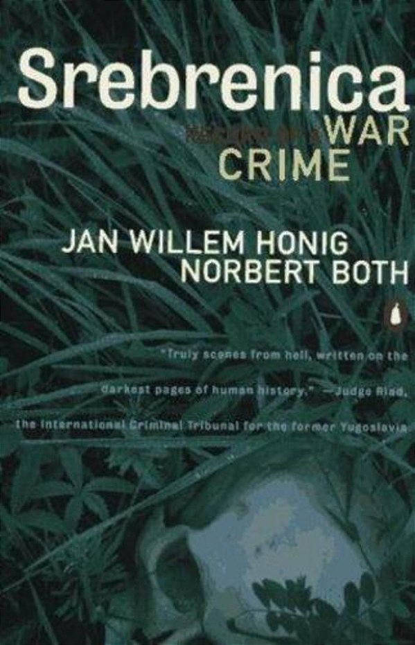 Srebrenica: Record Of A War Crime-..