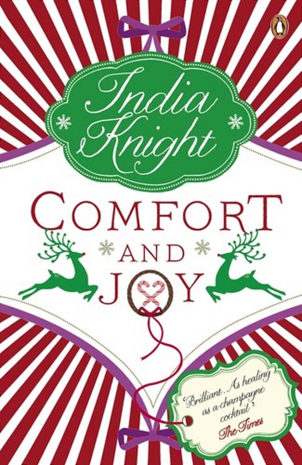 Comfort And Joy-..