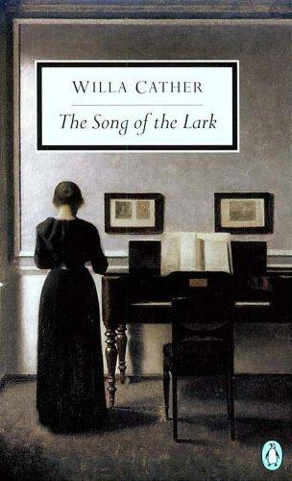 The Song Of The Lark-..