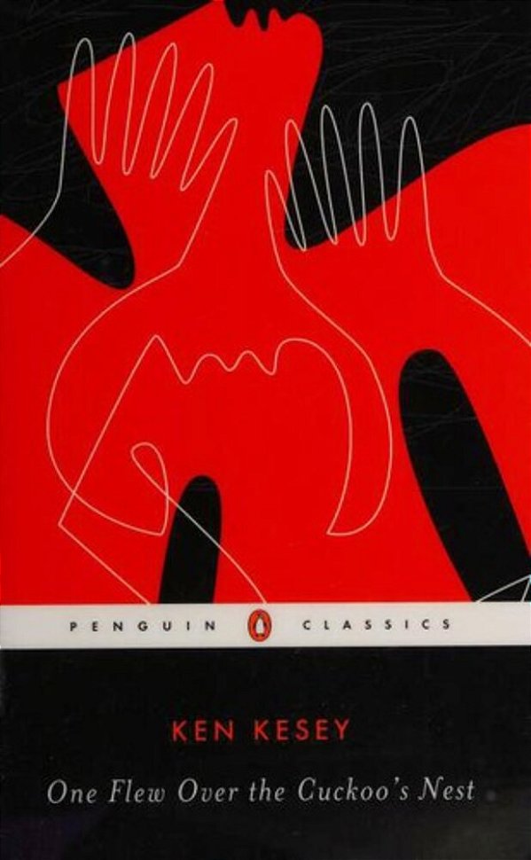 One Flew Over The Cuckoo's Nest-..