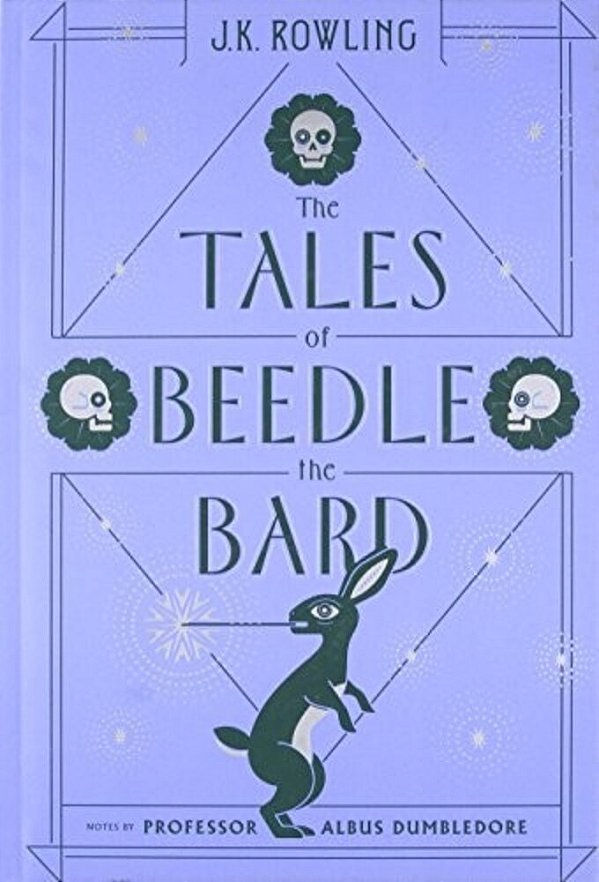 The Tales Of Beedle The Bard-..