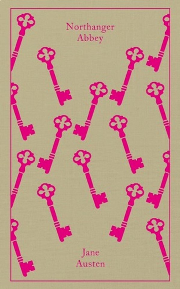 Northanger Abbey-..