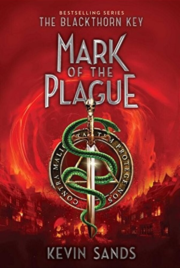 Mark Of The Plague-..