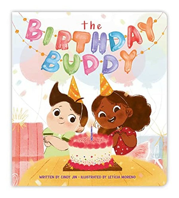 The Birthday Buddy-..
