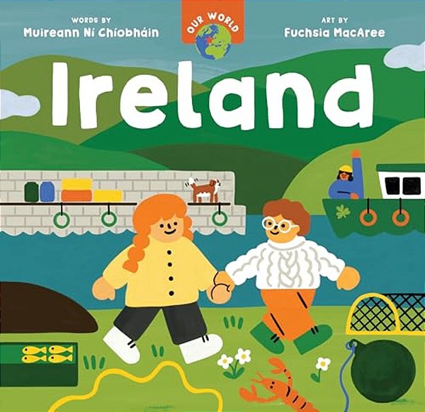 Our World: Ireland-..