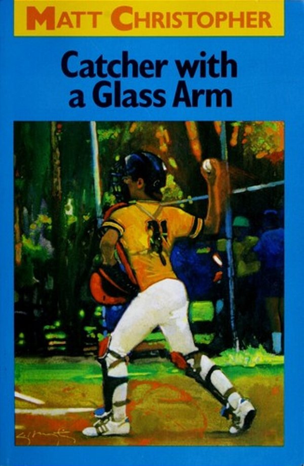 Catcher With A Glass Arm-..