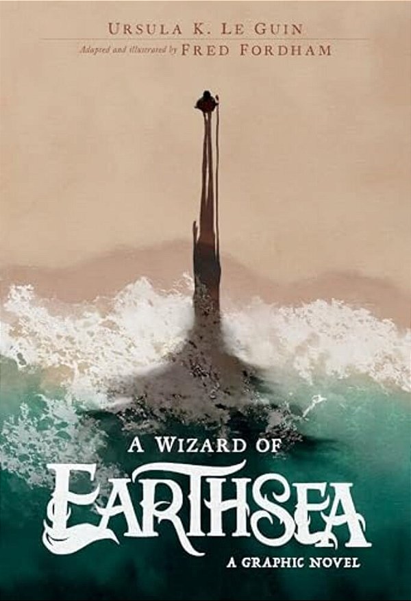 A Wizard Of Earthsea: A Graphic Novel-..