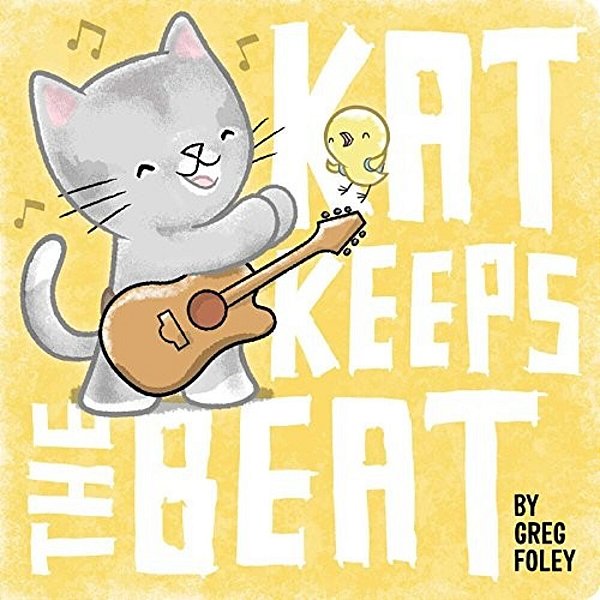Kat Keeps The Beat-..