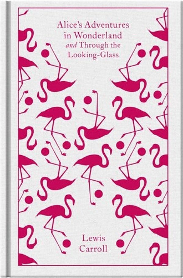 Alice's Adventures In Wonderland And Through The Looking-Glass-..