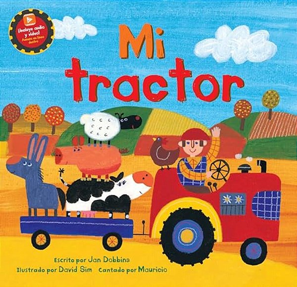 Mi Tractor-..