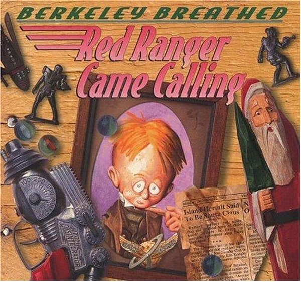 Red Ranger Came Calling-..