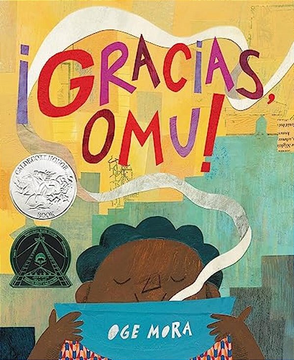 ¡Gracias, Omu! (Thank You, Omu!)-..