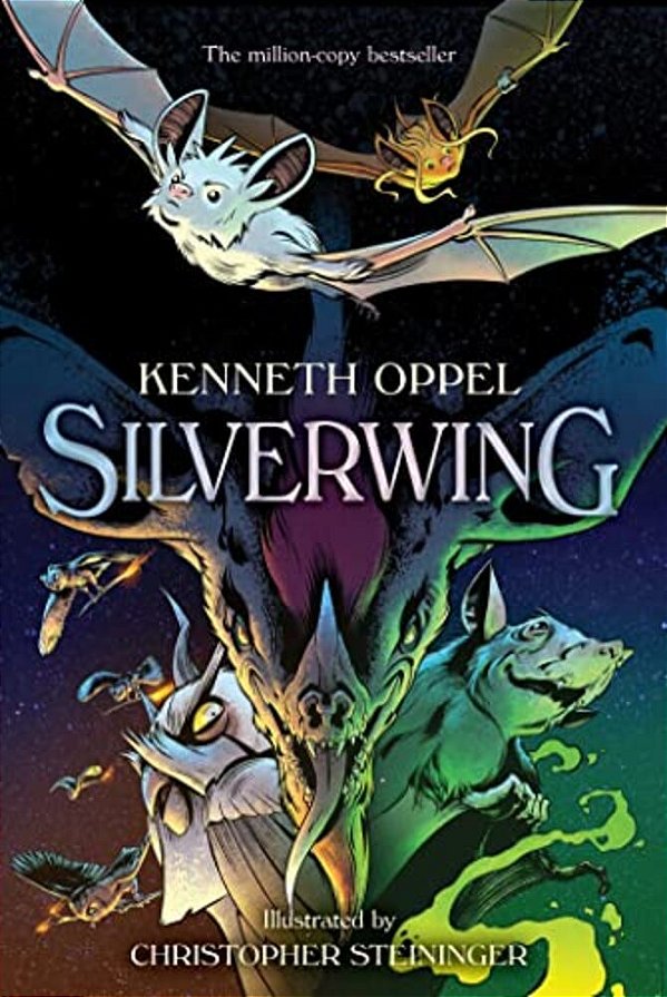 Silverwing: The Graphic Novel-..