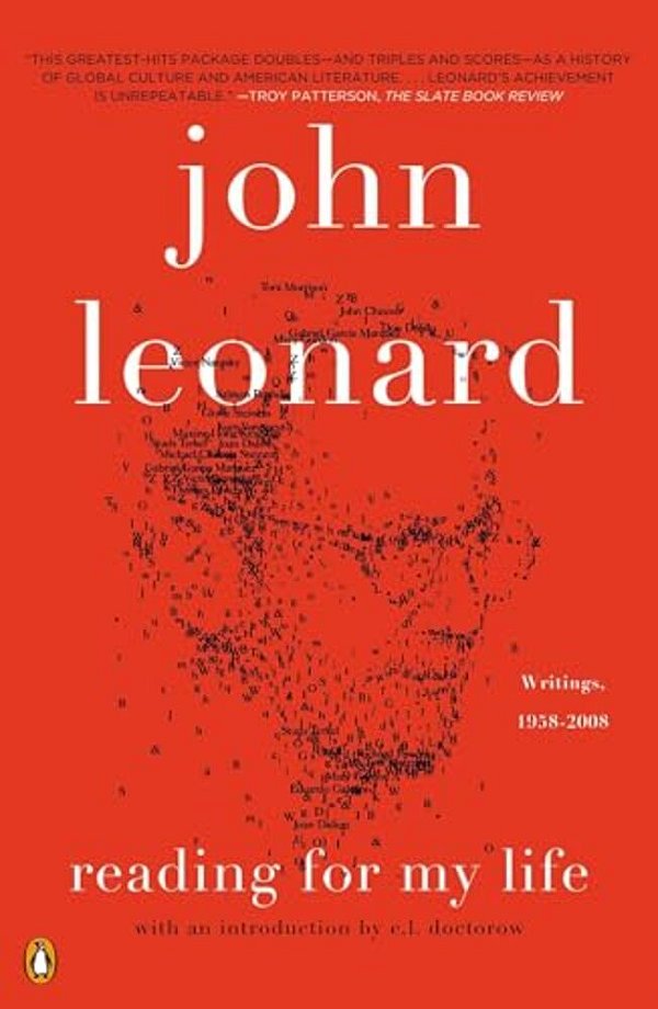 Reading For My Life: Writings, 1958-2008-..