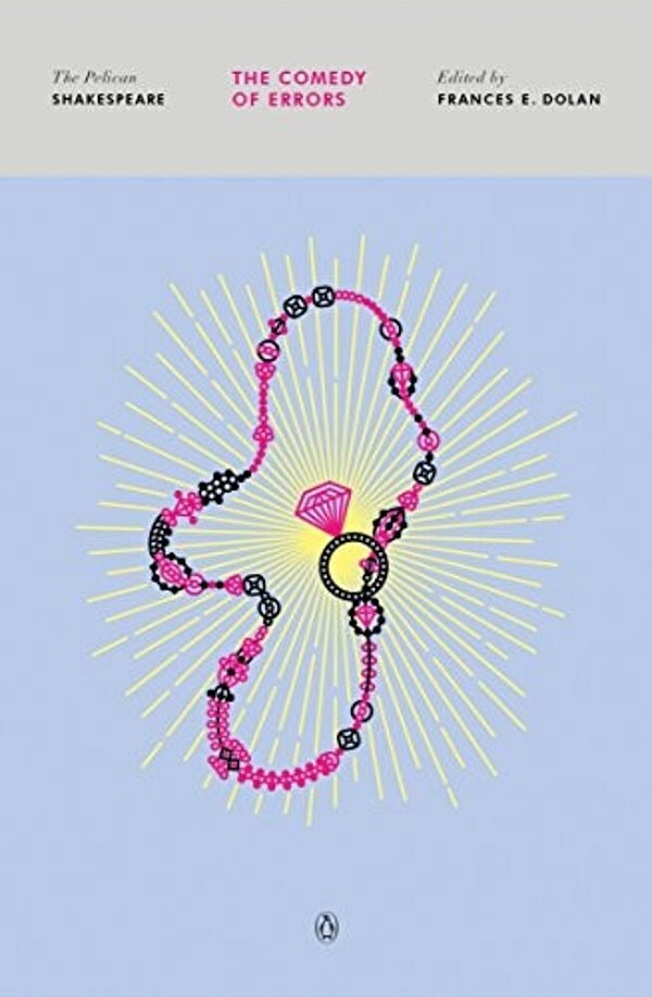 The Comedy Of Errors-..