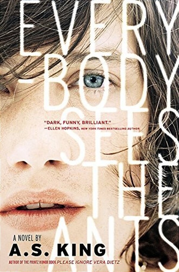 Everybody Sees The Ants-..