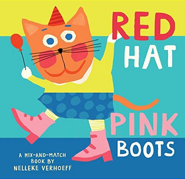 Red Hat, Pink Boots-..
