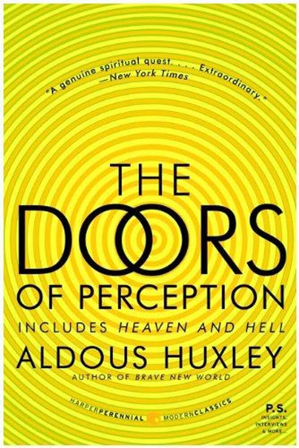 The Doors Of Perception And Heaven And Hell-..
