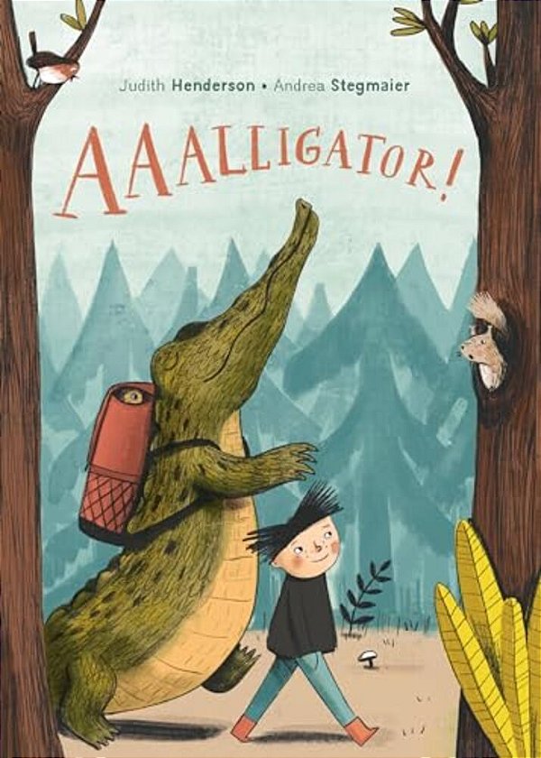 Aaalligator!-..