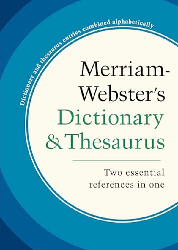 Merriam-Webster's Dictionary & Thesaurus-..