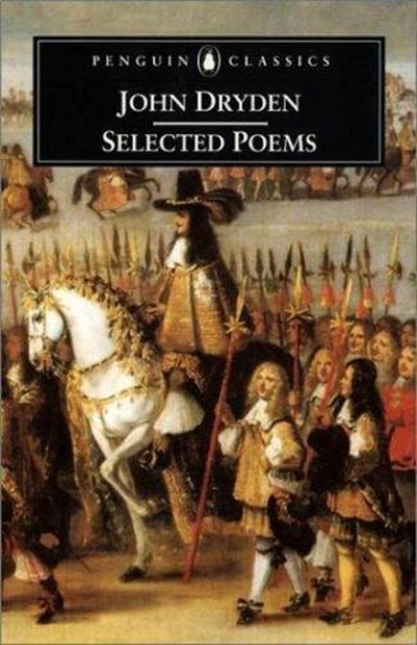 John Dryden Selected Poems-..