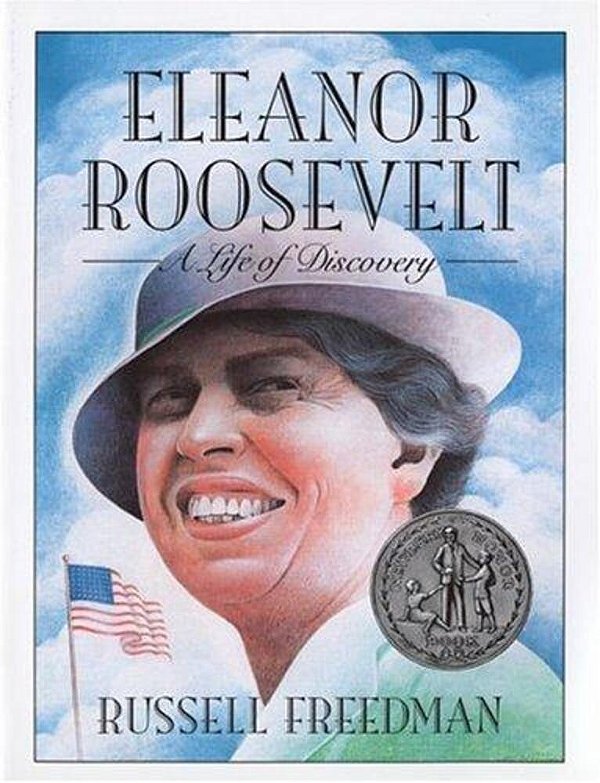 Eleanor Roosevelt: A Life Of Discovery-..