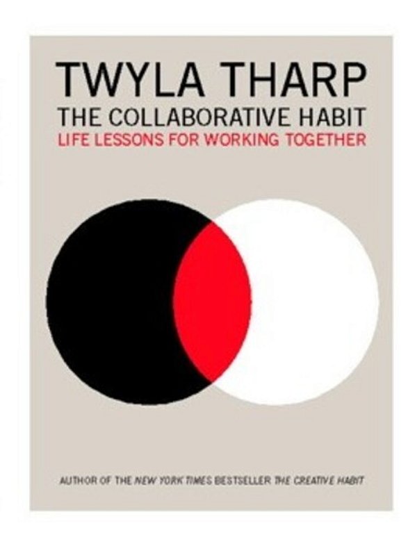 The Collaborative Habit: Life Lessons For Working Together-..