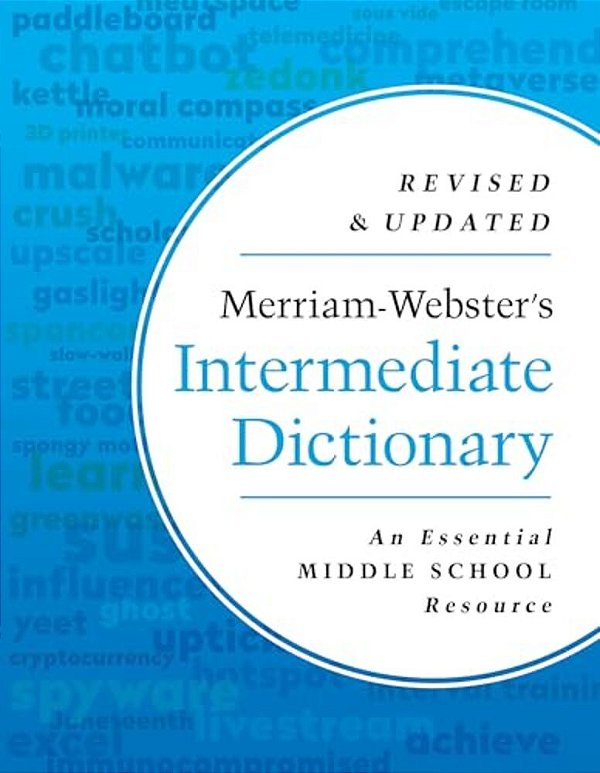 Merriam-Webster's Intermediate Dictionary-..
