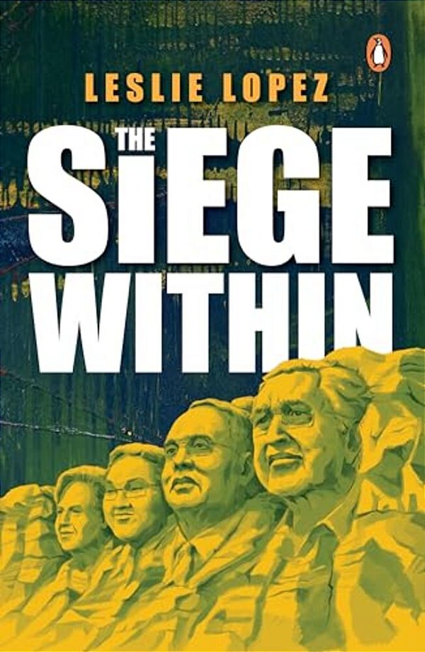 The Siege Within-..
