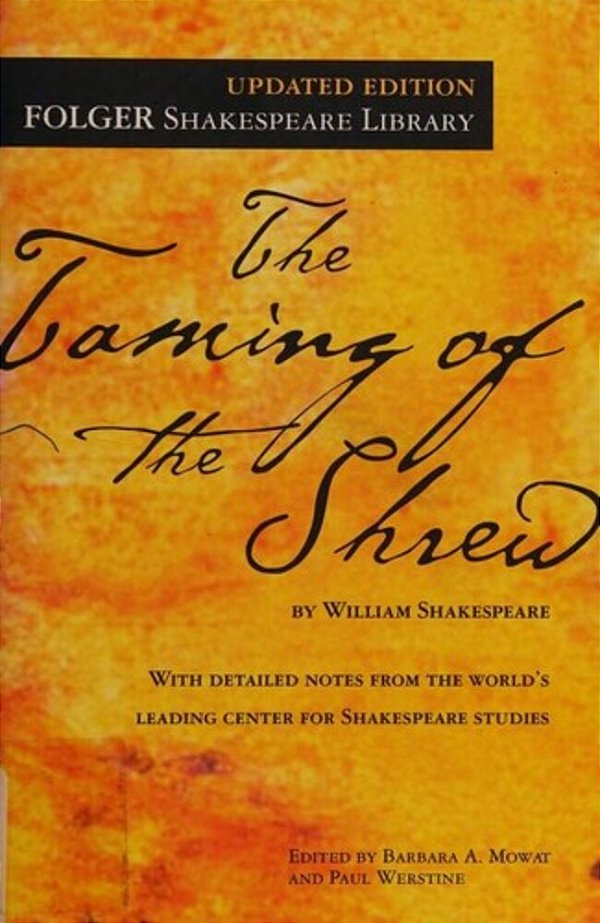 The Taming Of The Shrew-..