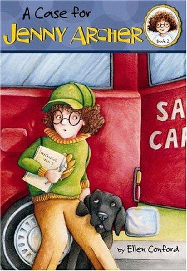 A Case For Jenny Archer-..