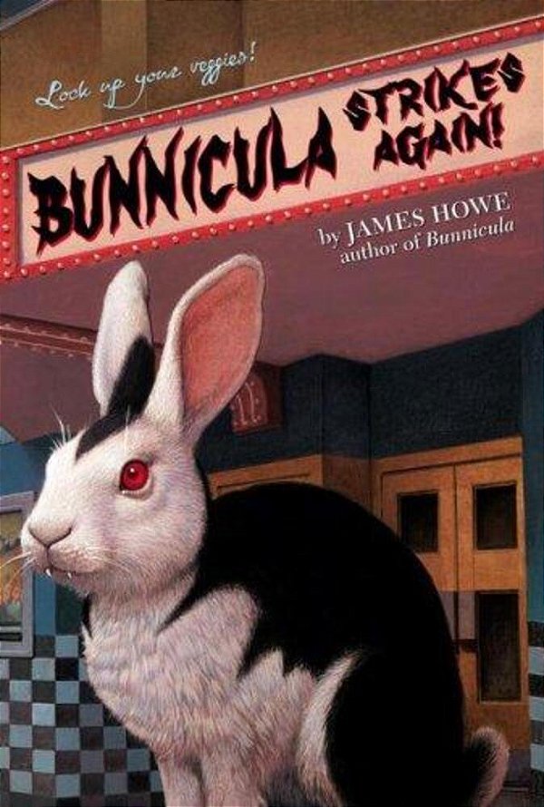 Bunnicula Strikes Again!-..