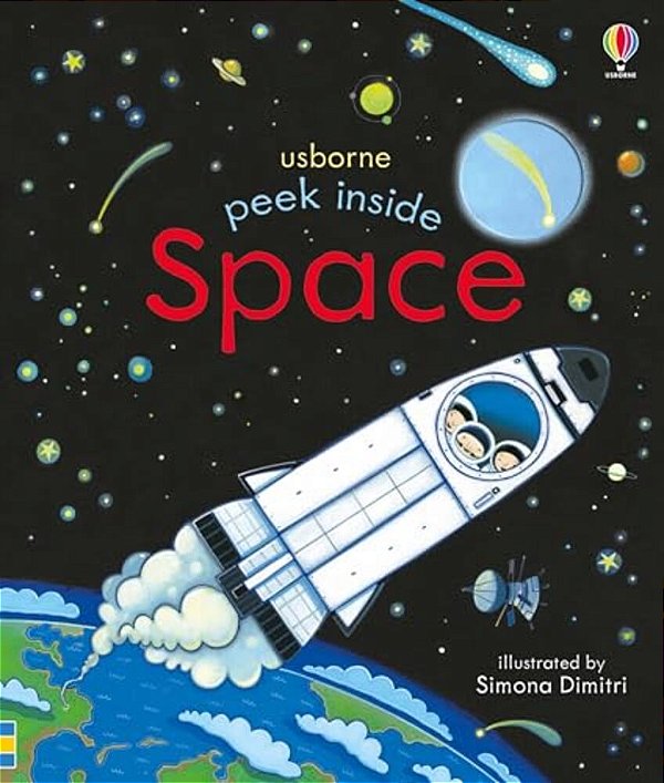 Peek Inside Space-..