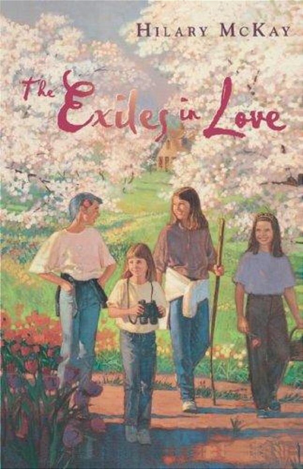 The Exiles In Love-..