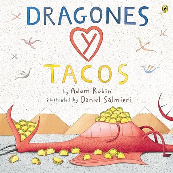 Dragones Y Tacos-..