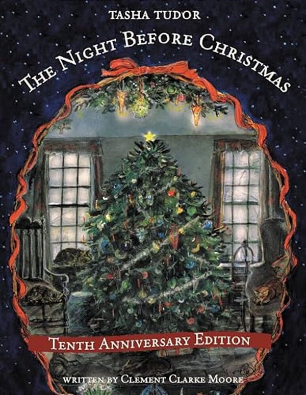 The Night Before Christmas-..