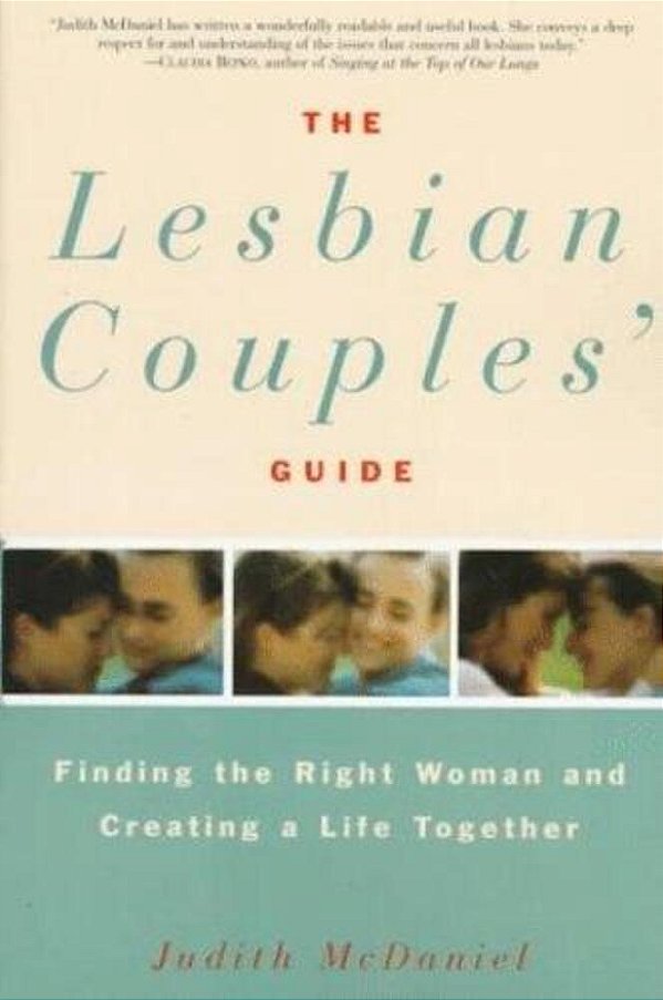 The Lesbian Couples Guide-..