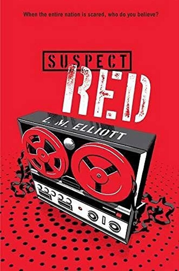 Suspect Red-..