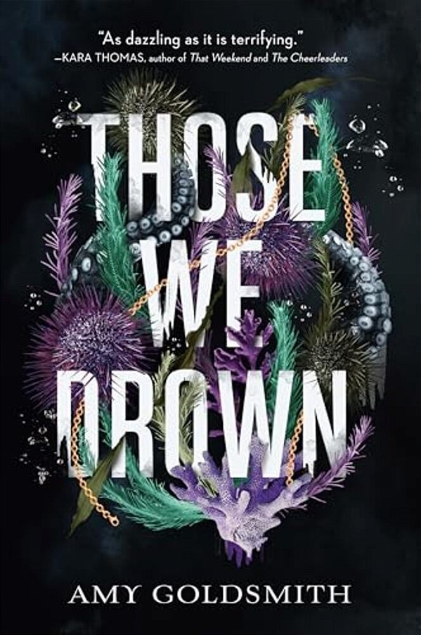Those We Drown-..