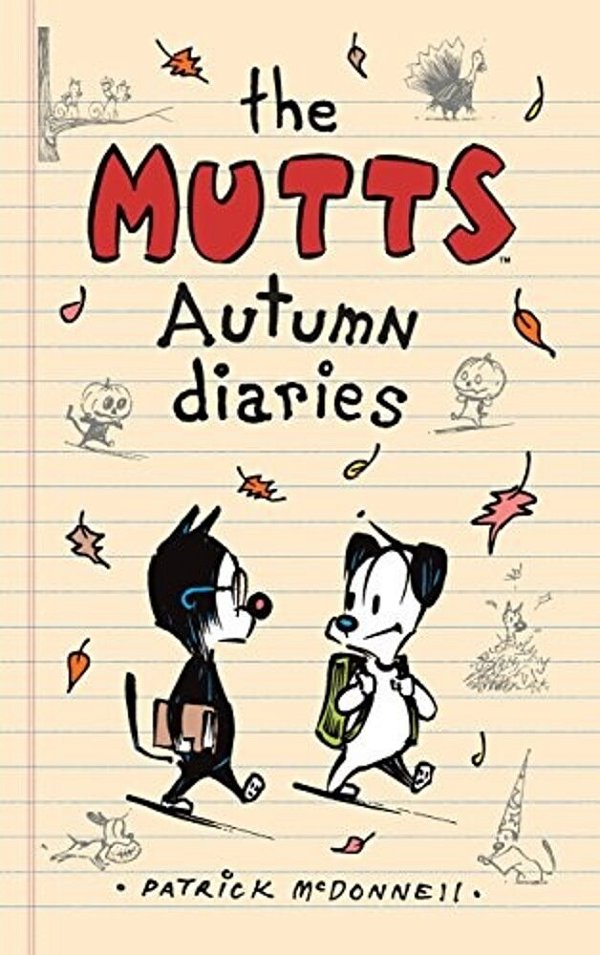 The Mutts Autumn Diaries-..