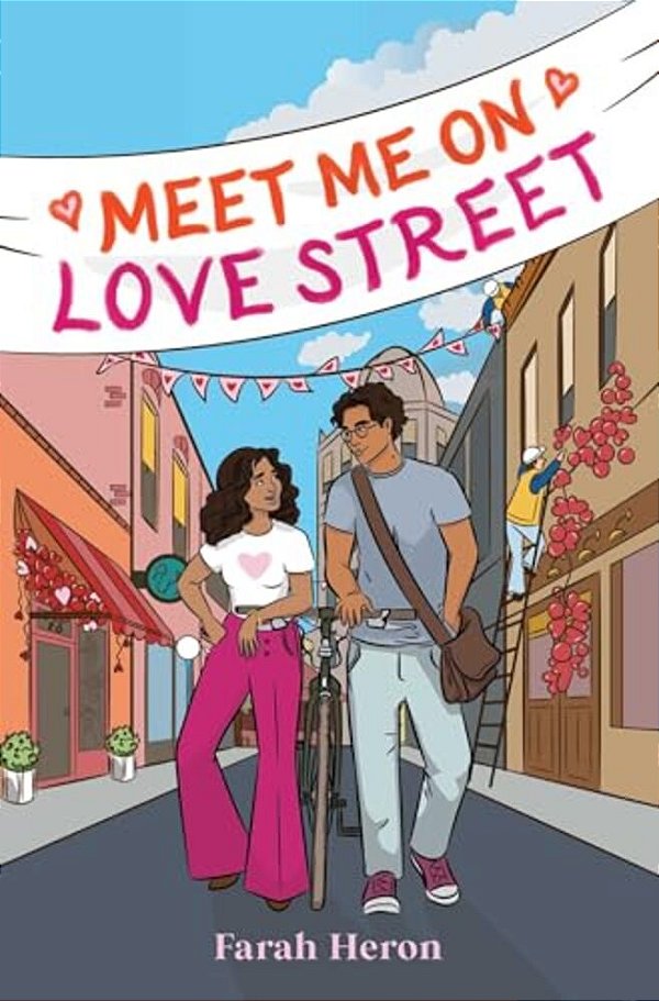 Meet Me On Love Street-..