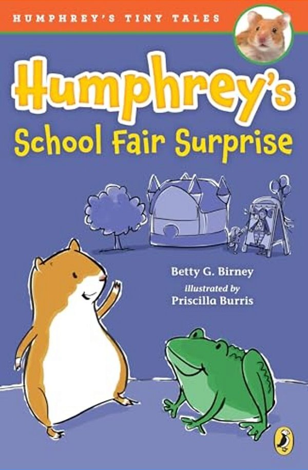 Humphrey's School Fair Surprise-..