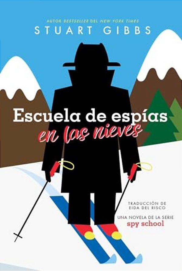 Escuela De Espías En Las Nieves (Spy Ski School)-..