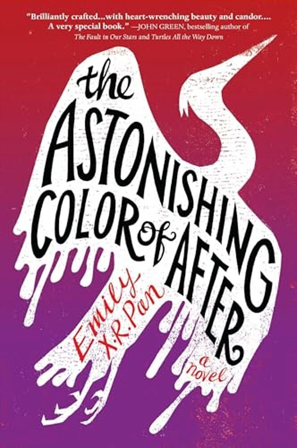 The Astonishing Color Of After-..