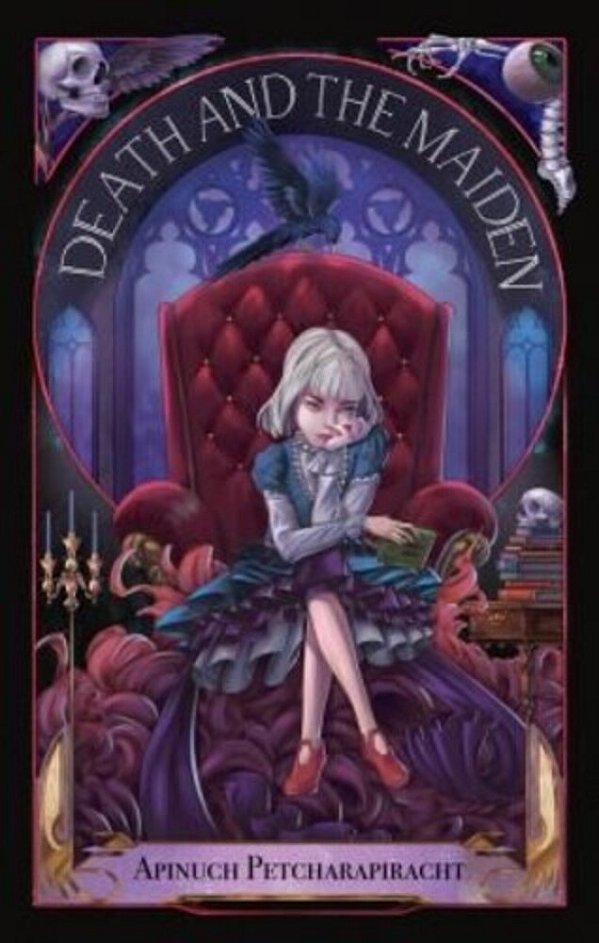 Death And The Maiden-..