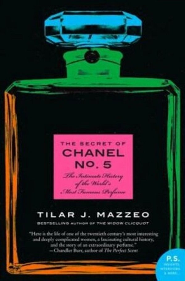 The Secret Of Chanel No. 5-..