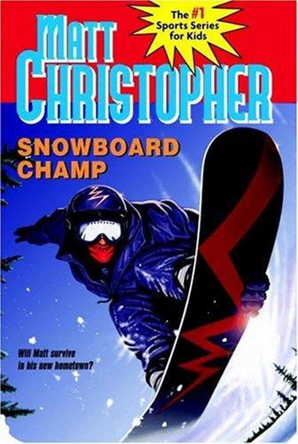 Snowboard Champ-..