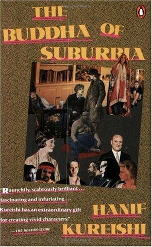 The Buddha Of Suburbia-..